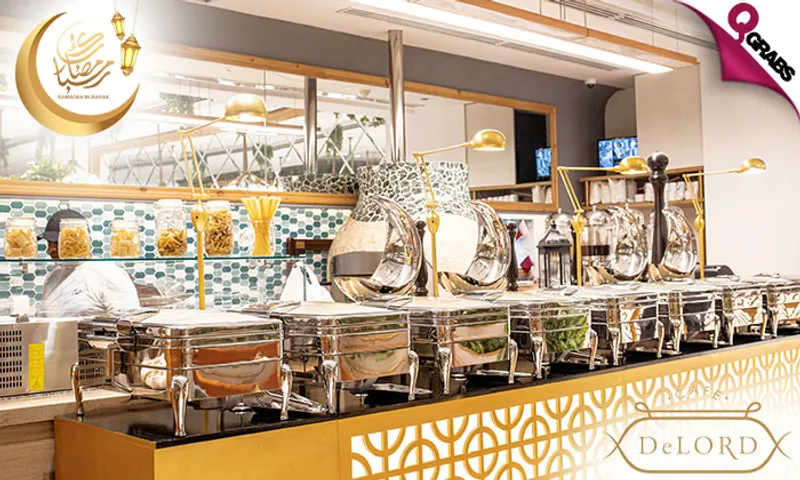 Iftar Buffet at Café DeLord: Enjoy NEW Selection of Dishes Every Night!